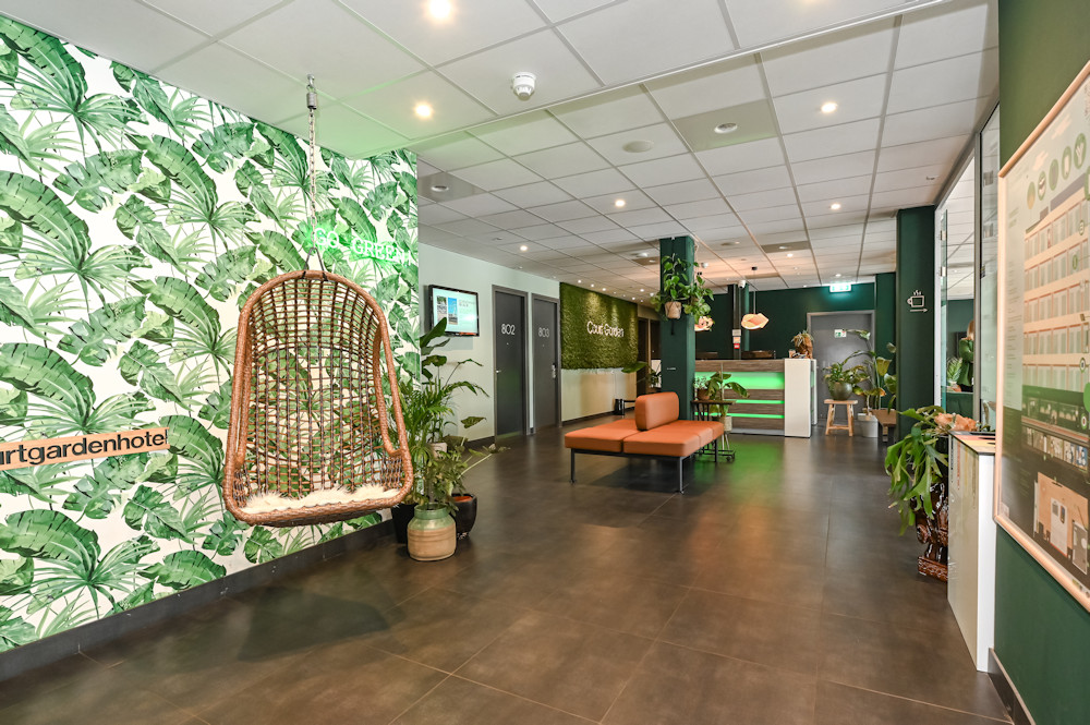 Welkom bij Court Garden Hotel