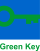 Green Key logo
